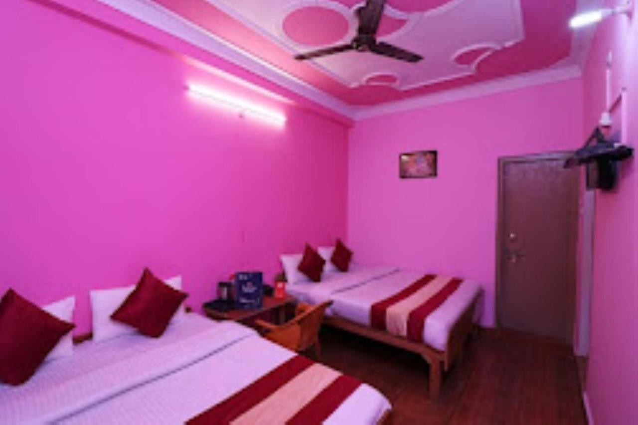 Hotel Riya Residency, Barkot, Uttarakhand Εξωτερικό φωτογραφία