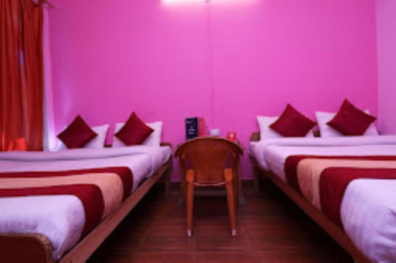 Hotel Riya Residency, Barkot, Uttarakhand Εξωτερικό φωτογραφία
