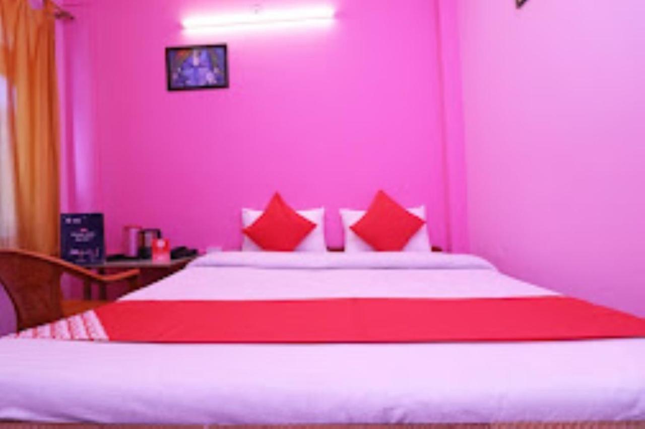 Hotel Riya Residency, Barkot, Uttarakhand Εξωτερικό φωτογραφία
