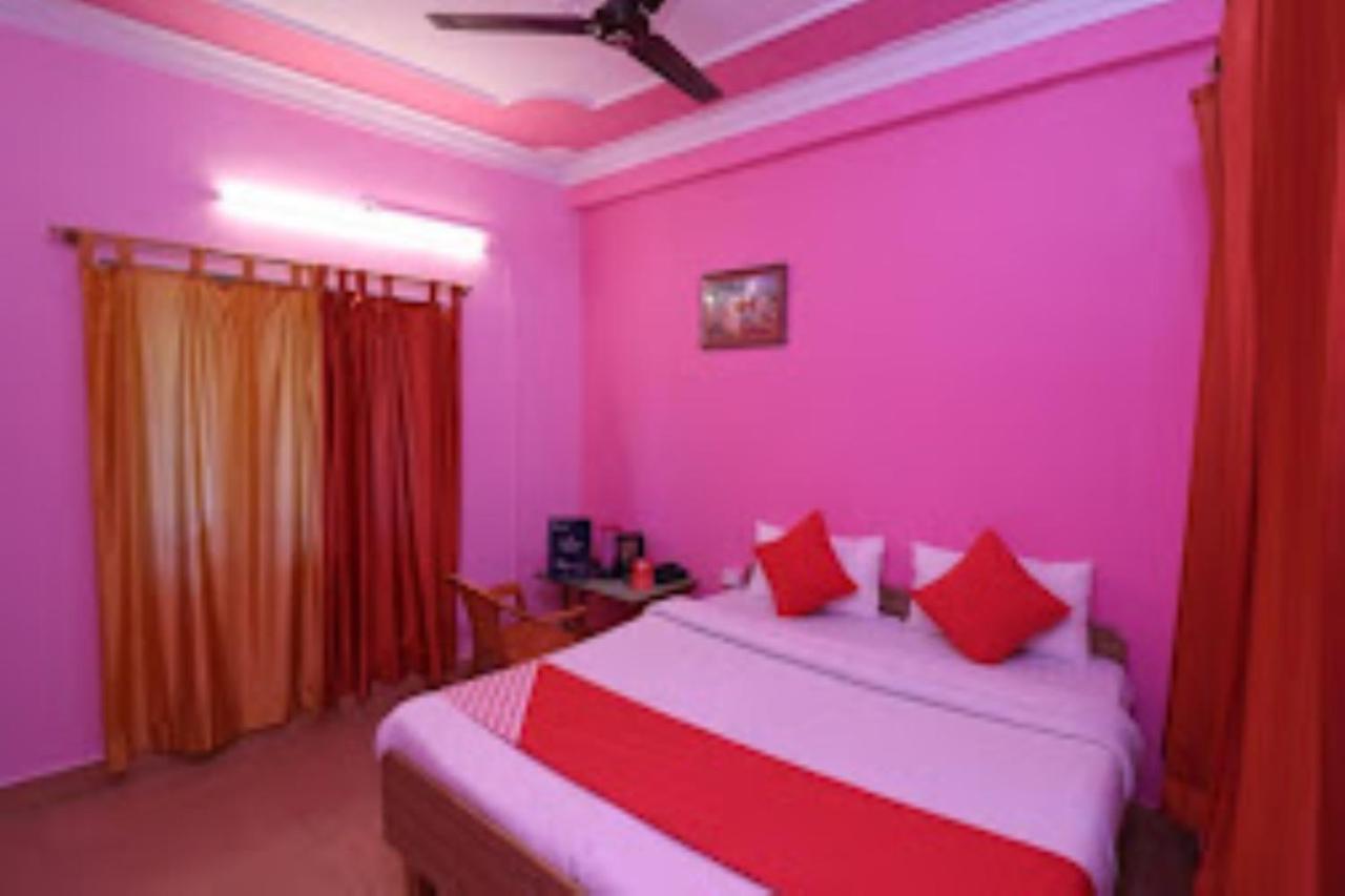 Hotel Riya Residency, Barkot, Uttarakhand Εξωτερικό φωτογραφία